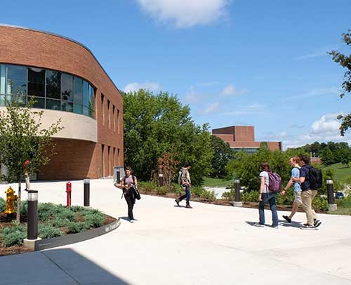 ABH at UMSL Building