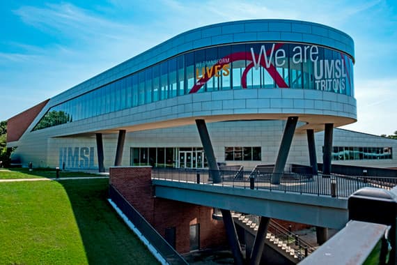 umsl recreation center
